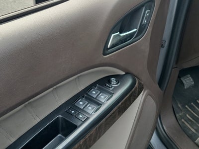 2021 GMC Canyon Denali
