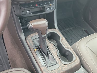 2021 GMC Canyon Denali
