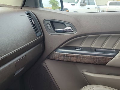 2021 GMC Canyon Denali