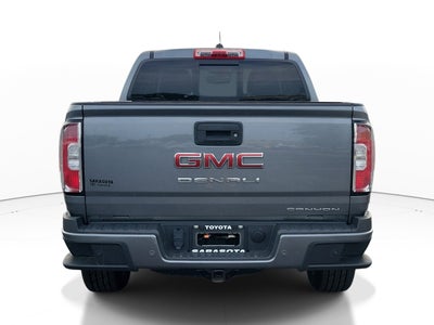 2021 GMC Canyon Denali