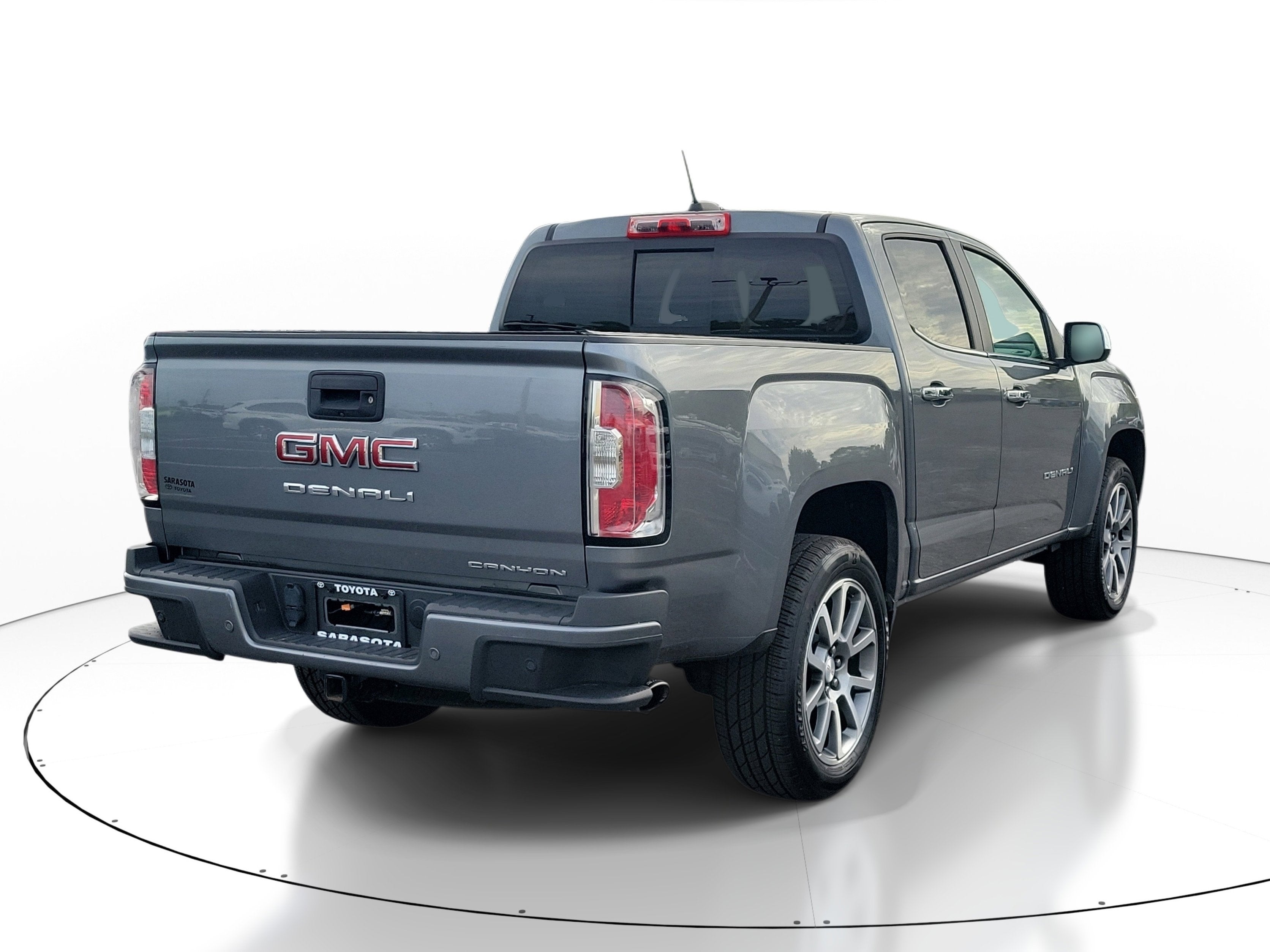 2021 GMC Canyon Denali