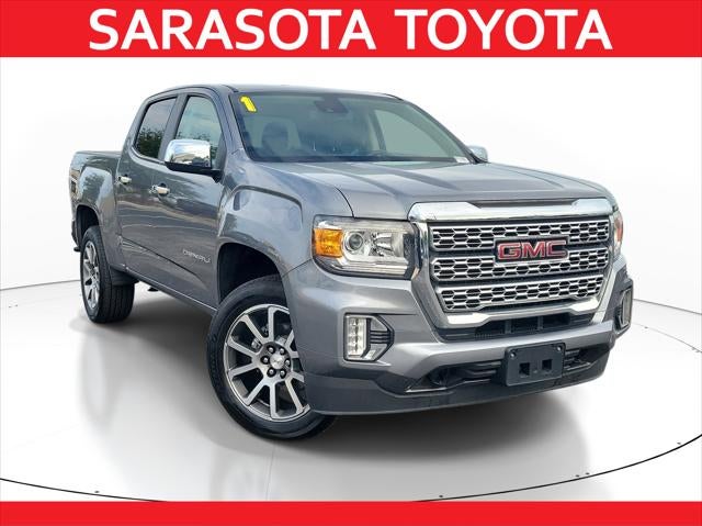 2021 GMC Canyon Denali