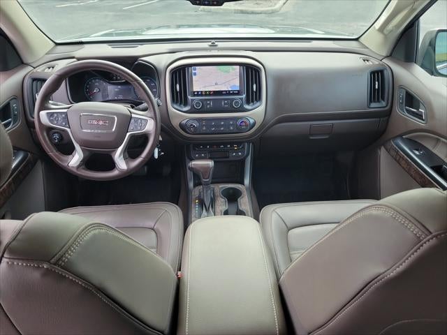 2021 GMC Canyon Denali