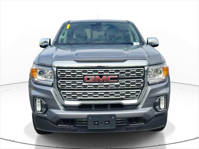 2021 GMC Canyon Denali