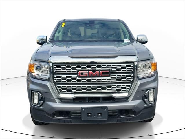 2021 GMC Canyon Denali