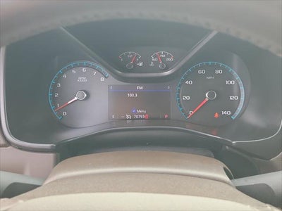 2021 GMC Canyon Denali