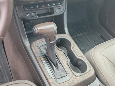 2021 GMC Canyon Denali