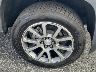 2021 GMC Canyon Denali