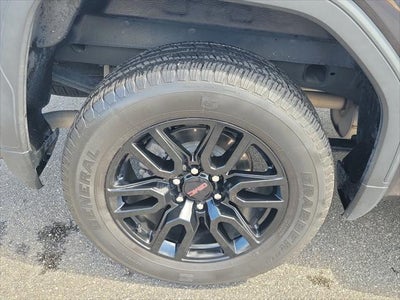 2022 GMC Sierra 1500 Elevation