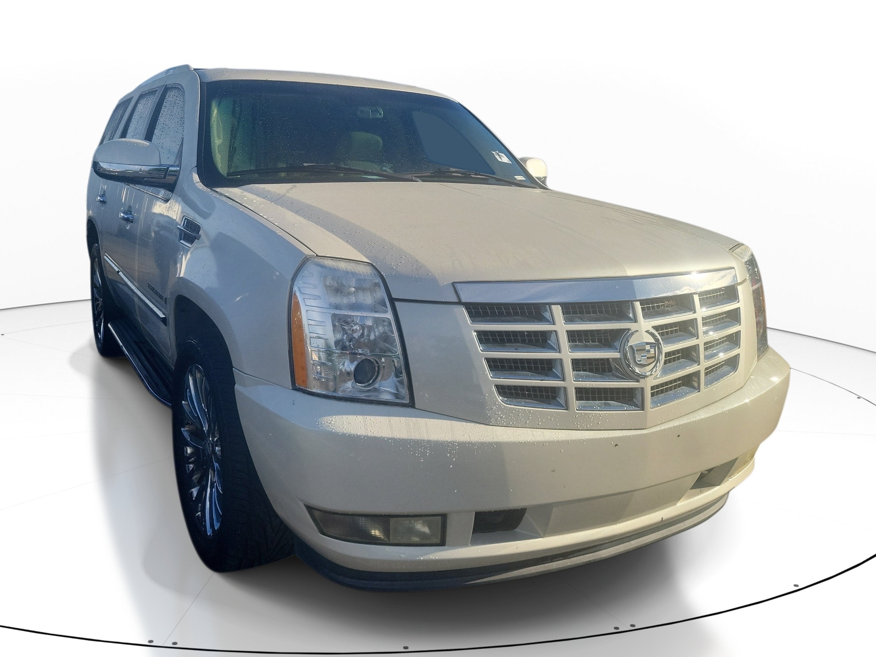 2007 Cadillac Escalade AWD 4dr