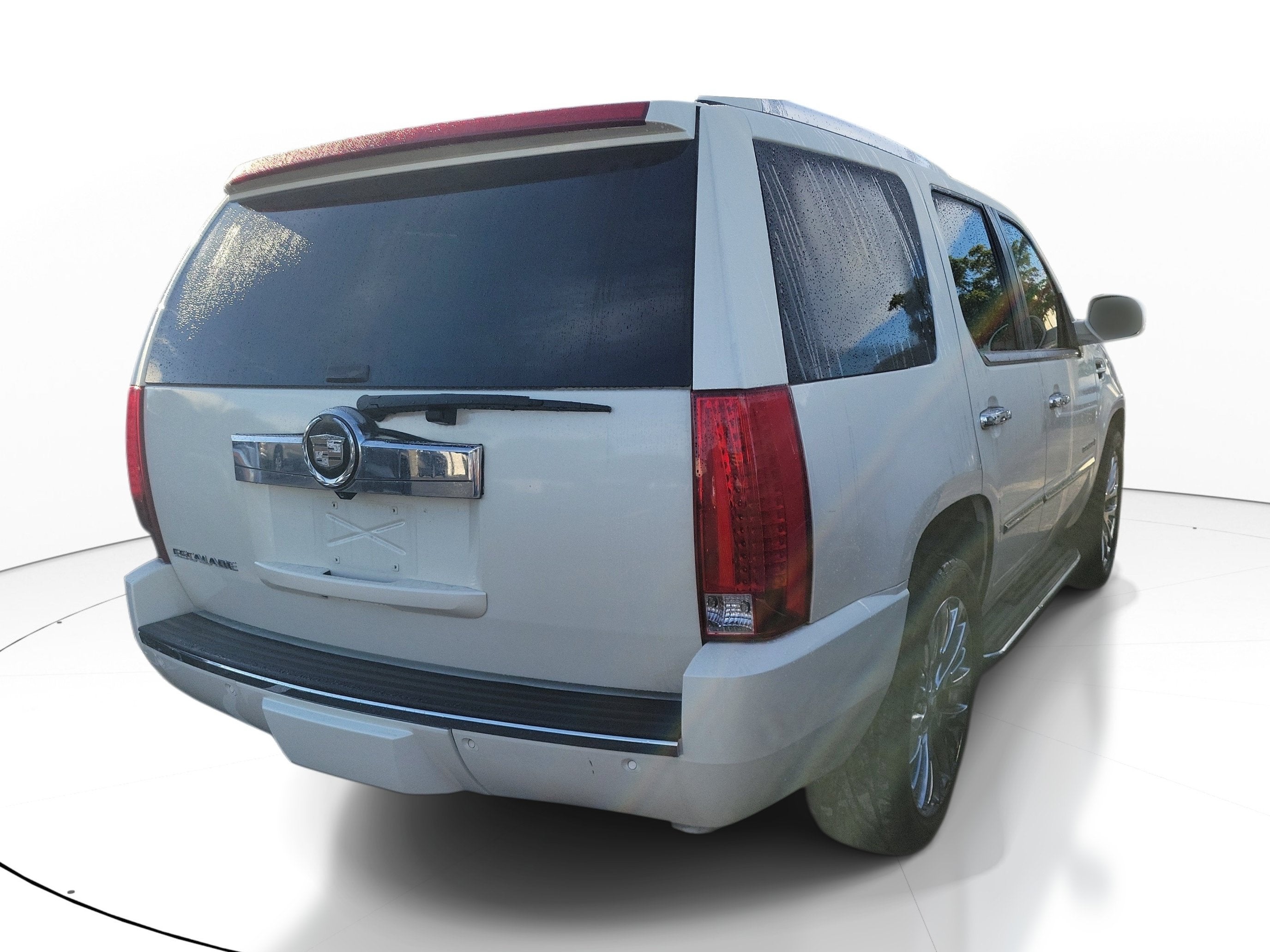 2007 Cadillac Escalade AWD 4dr