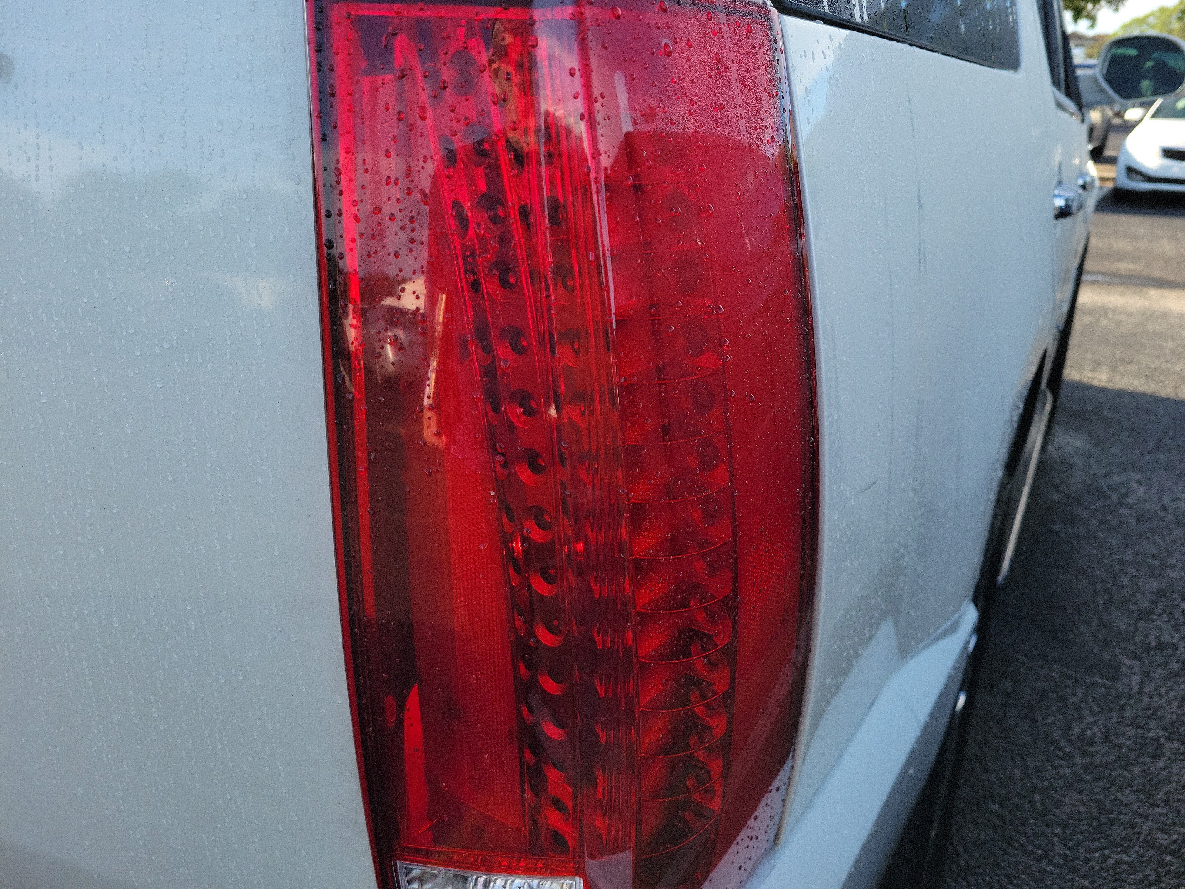 2007 Cadillac Escalade AWD 4dr