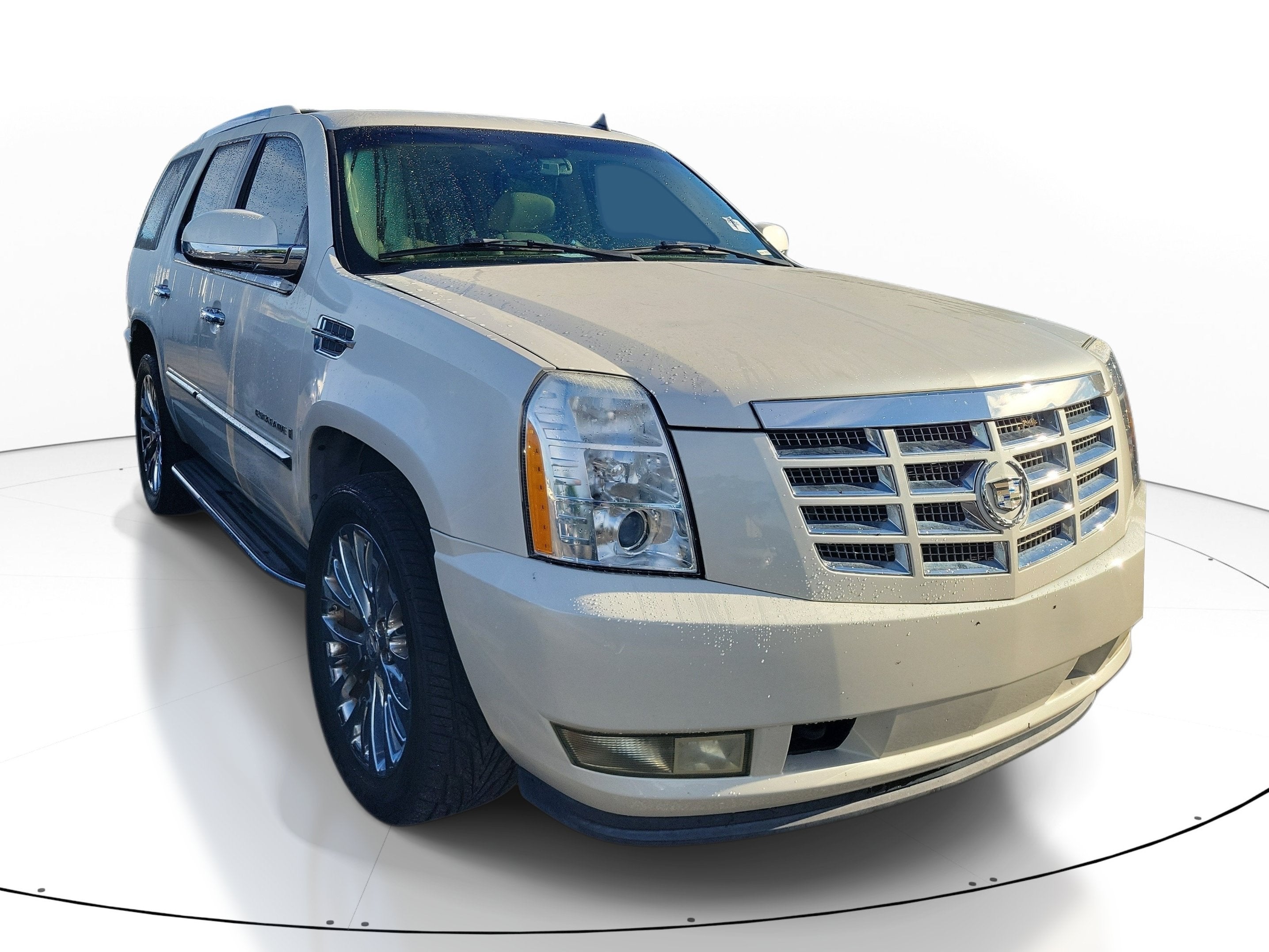 2007 Cadillac Escalade AWD 4dr