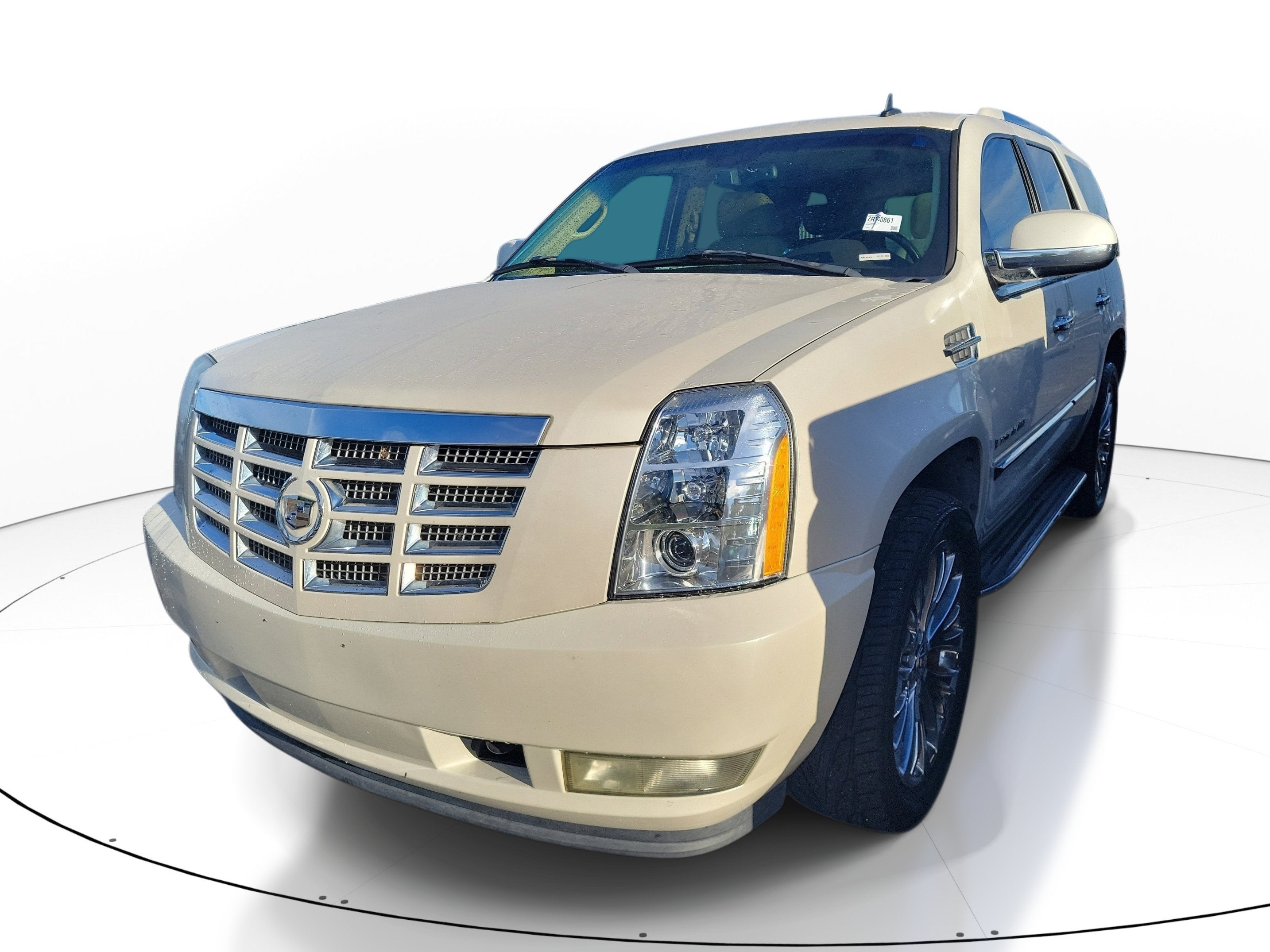 2007 Cadillac Escalade AWD 4dr