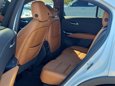 2019 Cadillac XT4 Premium Luxury