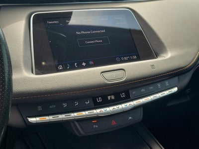 2020 Cadillac XT4 Sport