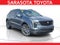 2020 Cadillac XT4 Sport