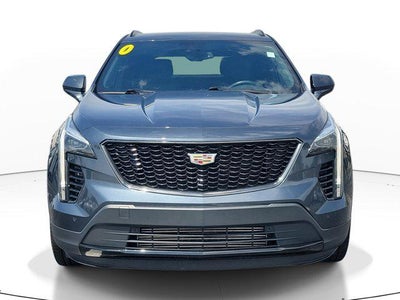2020 Cadillac XT4 Sport