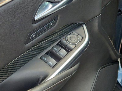 2020 Cadillac XT4 Sport