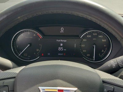 2020 Cadillac XT4 Sport