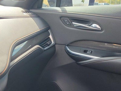 2020 Cadillac XT4 Sport