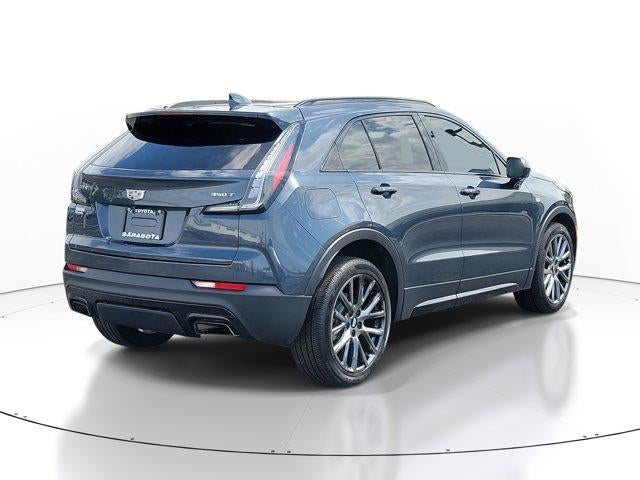 2020 Cadillac XT4 Sport