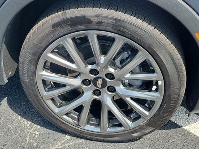 2020 Cadillac XT4 Sport