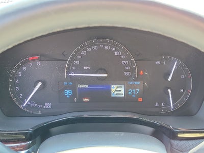 2017 Cadillac XT5 Luxury