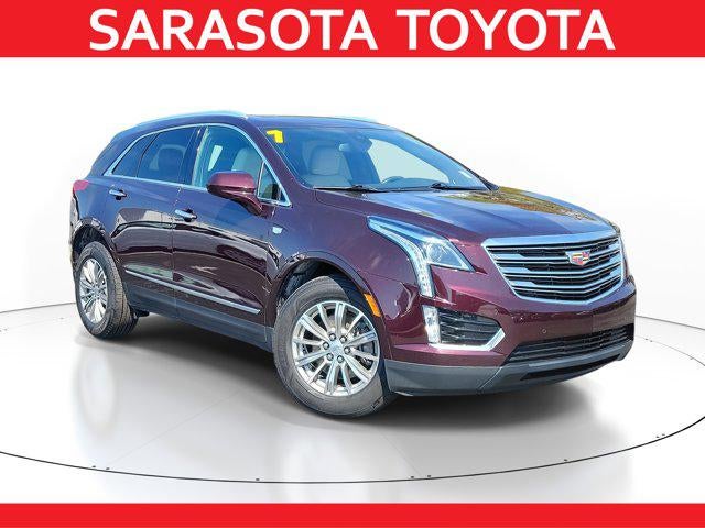 2017 Cadillac XT5 Luxury