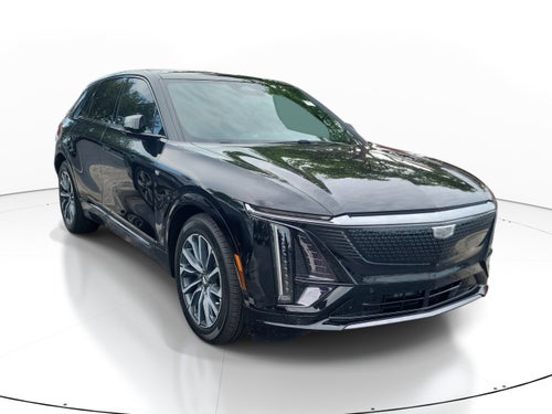 2024 Cadillac LYRIQ Sport