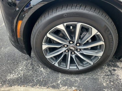 2024 Cadillac LYRIQ Sport