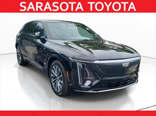 2024 Cadillac LYRIQ Sport