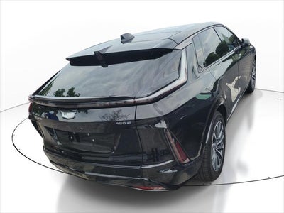 2024 Cadillac LYRIQ Sport