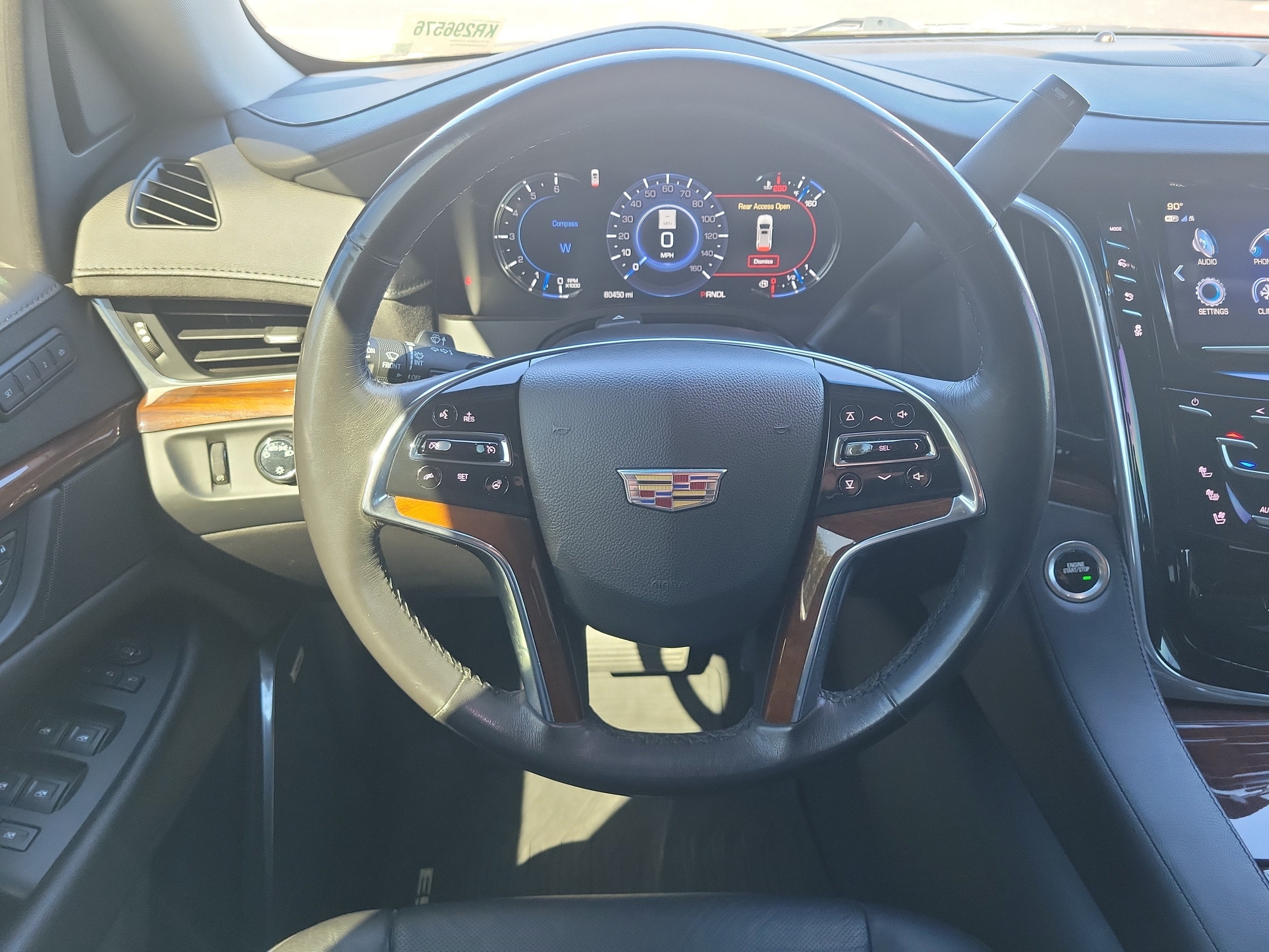 2019 Cadillac Escalade 2WD 4dr