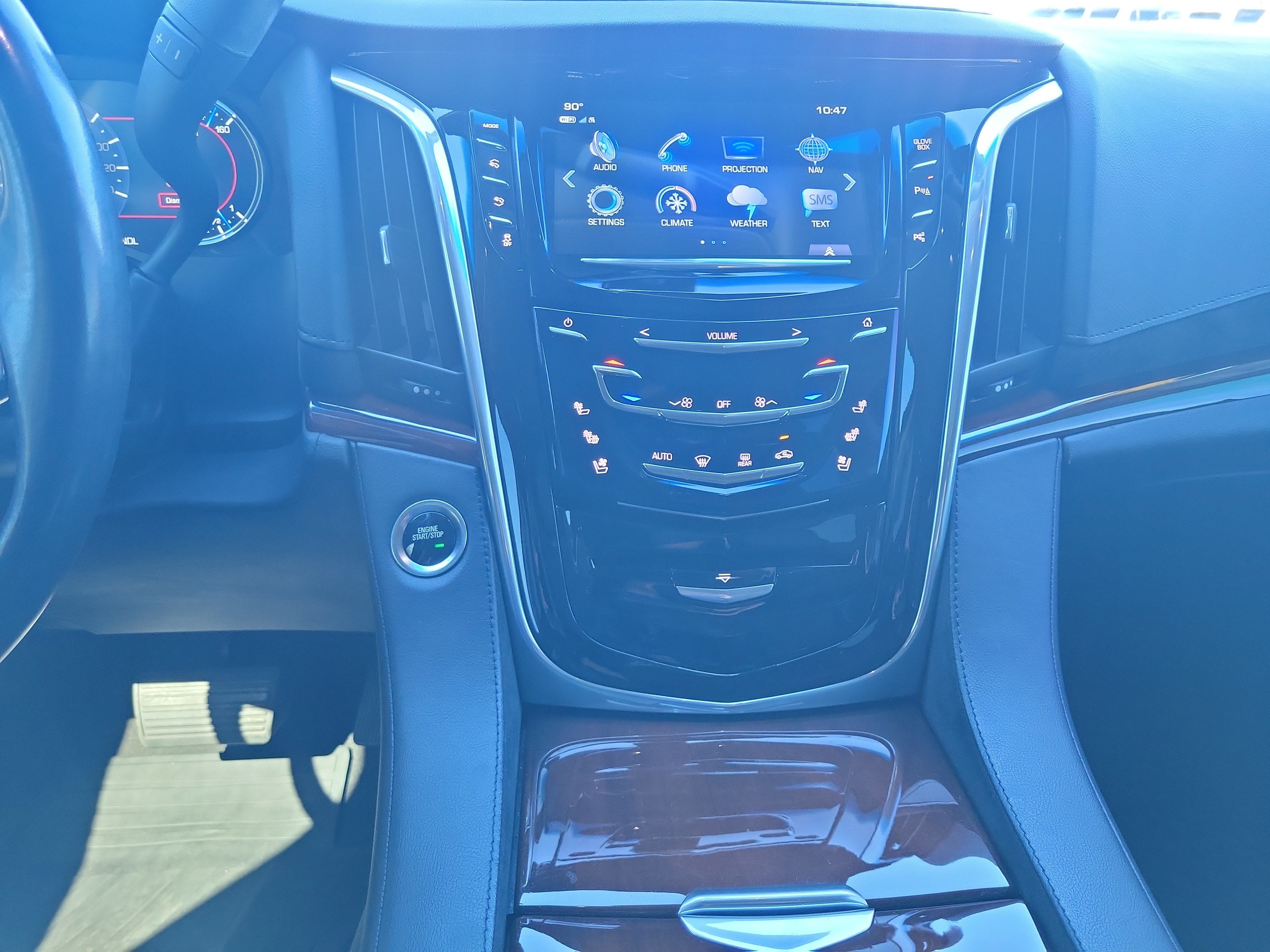 2019 Cadillac Escalade 2WD 4dr