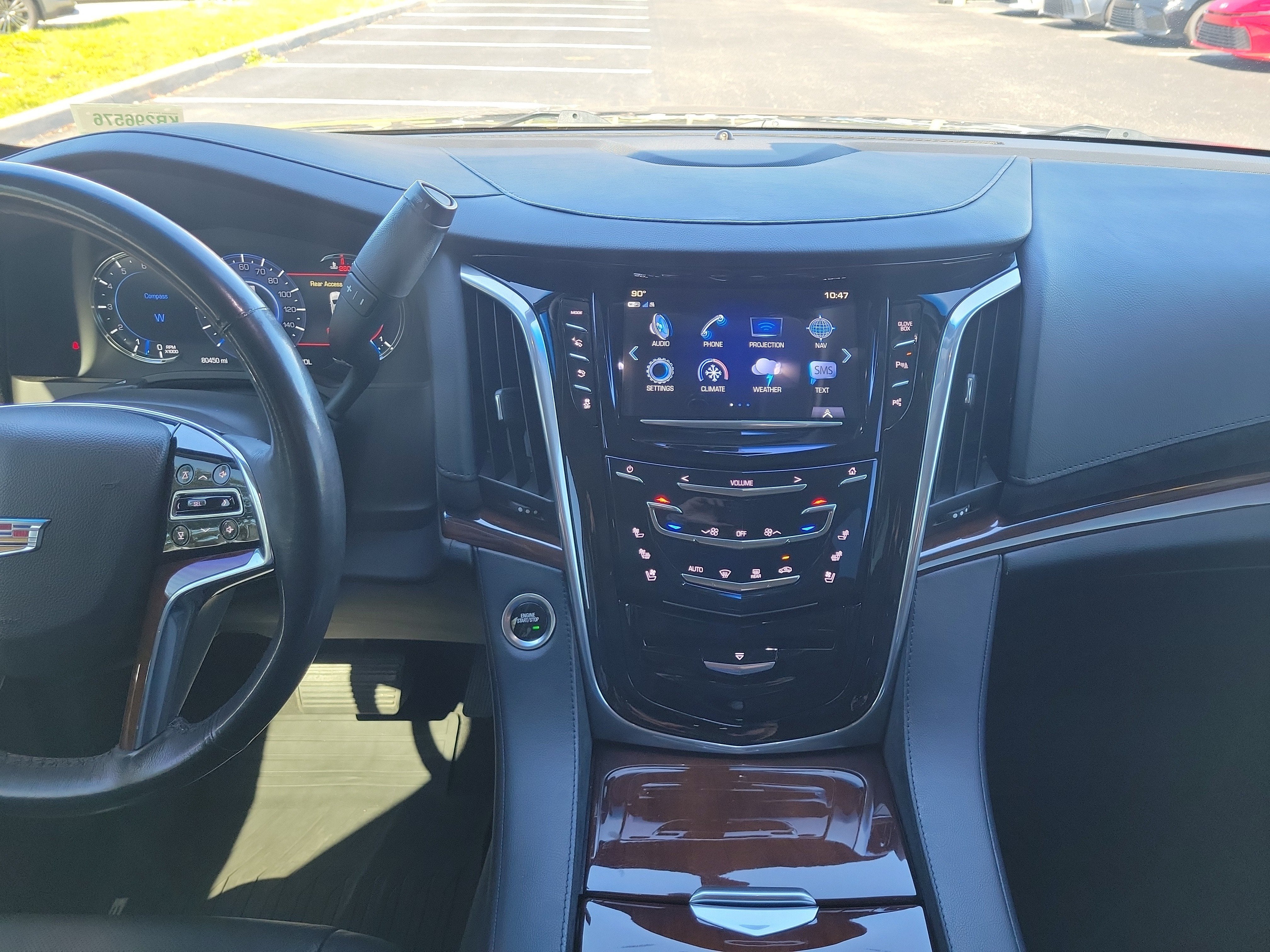 2019 Cadillac Escalade 2WD 4dr