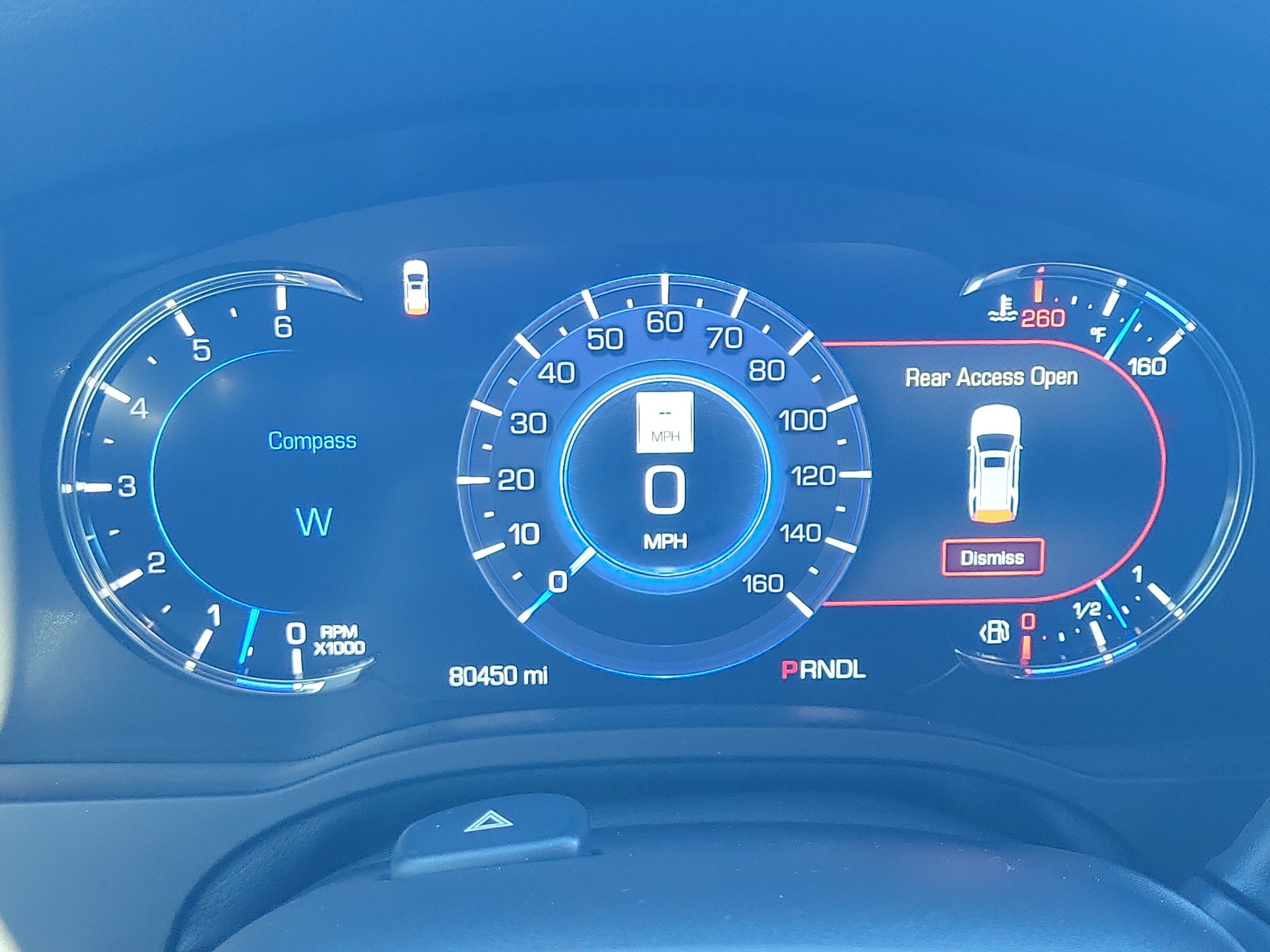 2019 Cadillac Escalade 2WD 4dr