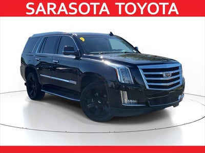 2019 Cadillac Escalade 2WD 4dr