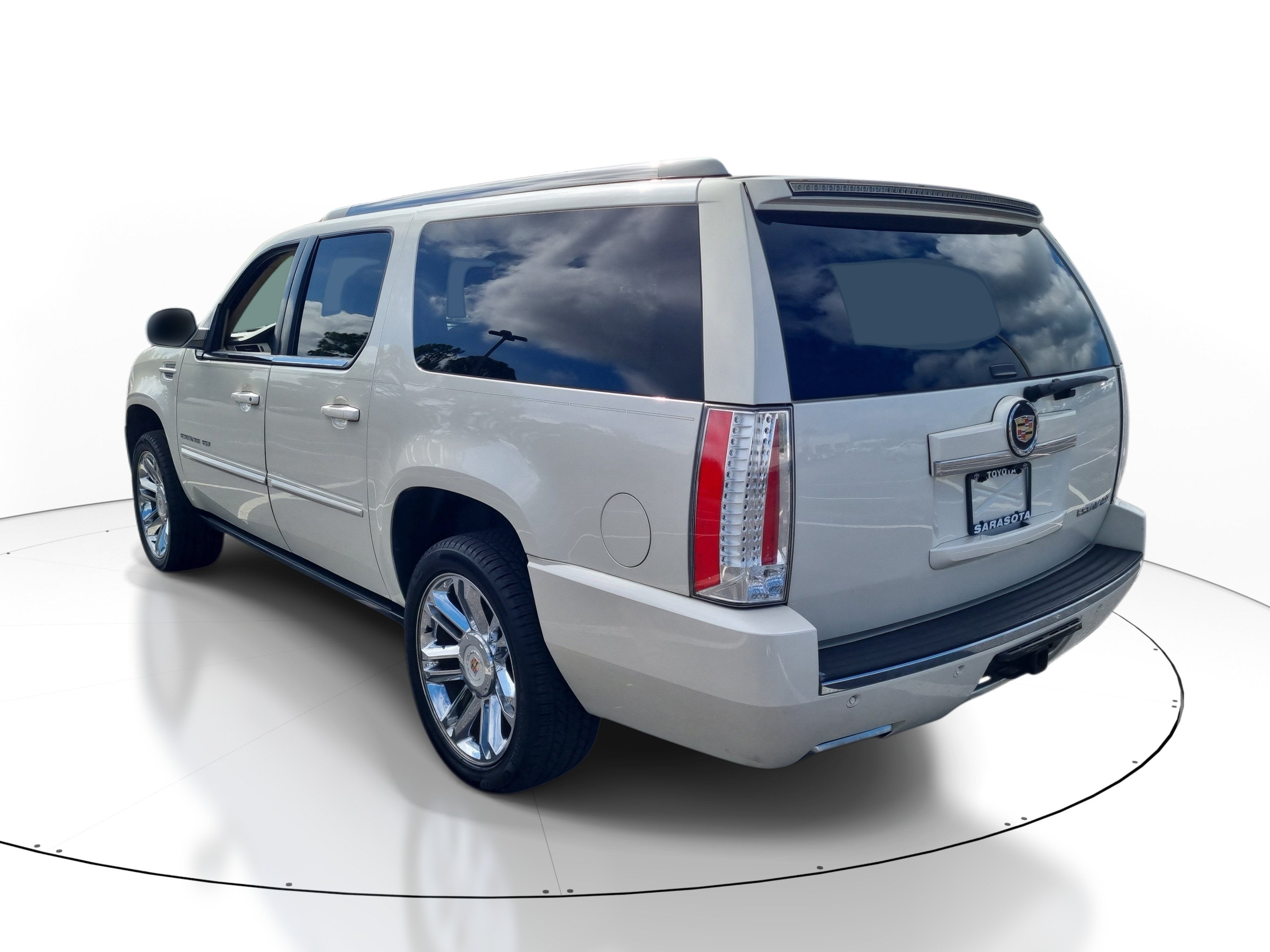 2014 Cadillac Escalade ESV Premium