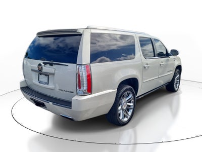 2014 Cadillac Escalade ESV Premium