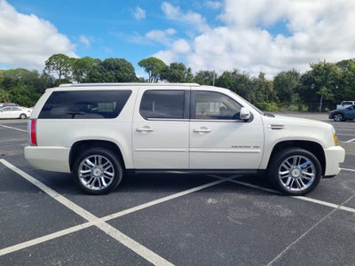 2014 Cadillac Escalade ESV Premium