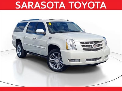 2014 Cadillac Escalade ESV Premium