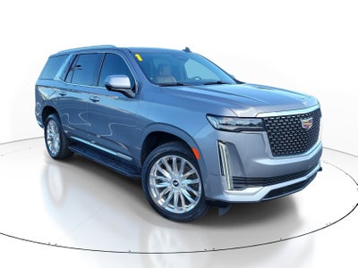 2021 Cadillac Escalade Premium Luxury