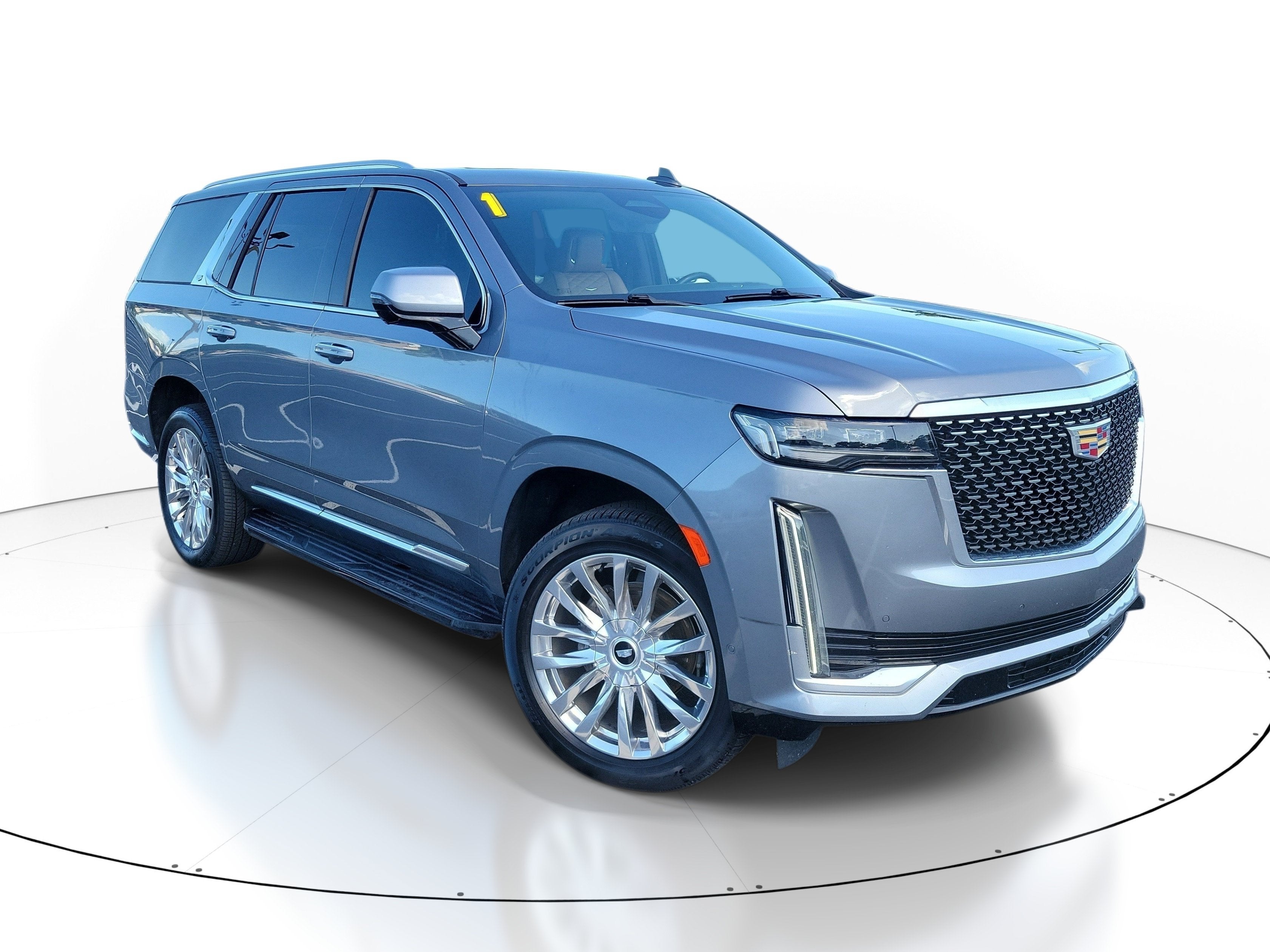 2021 Cadillac Escalade Premium Luxury