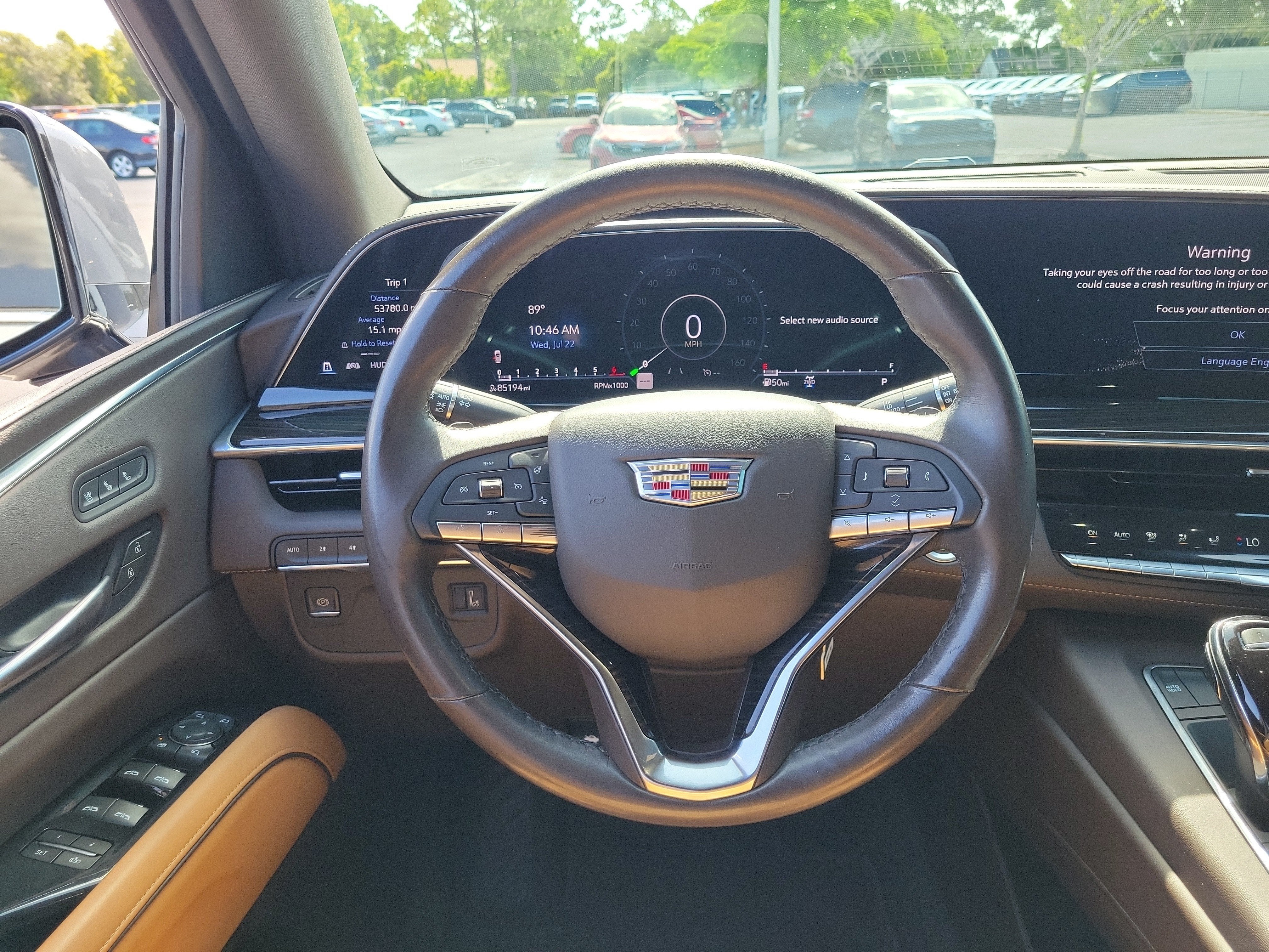 2021 Cadillac Escalade Premium Luxury