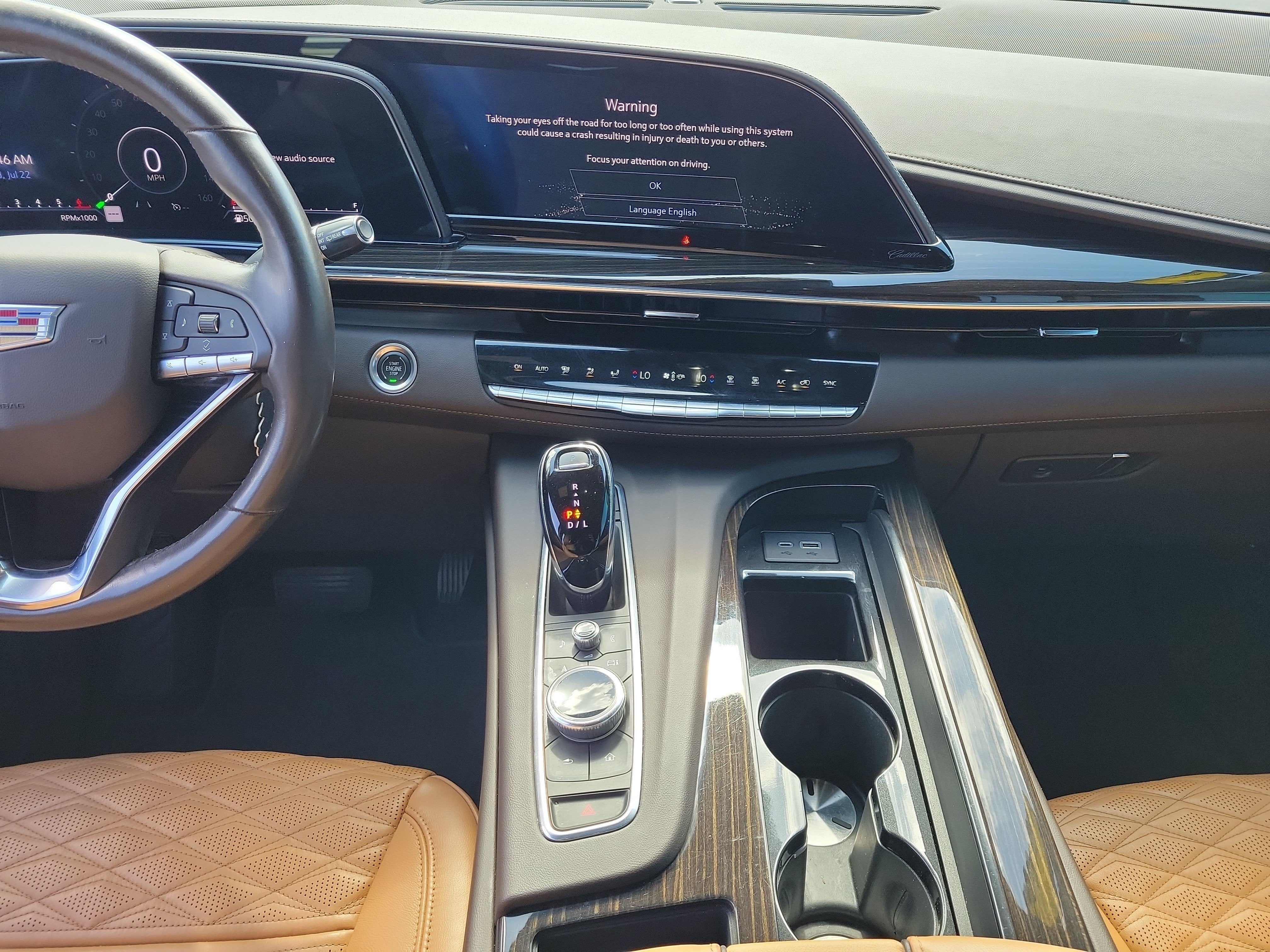2021 Cadillac Escalade Premium Luxury
