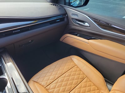 2021 Cadillac Escalade Premium Luxury
