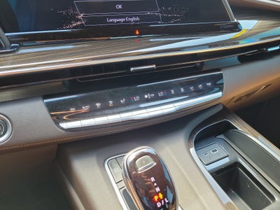 2021 Cadillac Escalade Premium Luxury