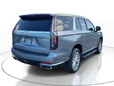 2021 Cadillac Escalade Premium Luxury
