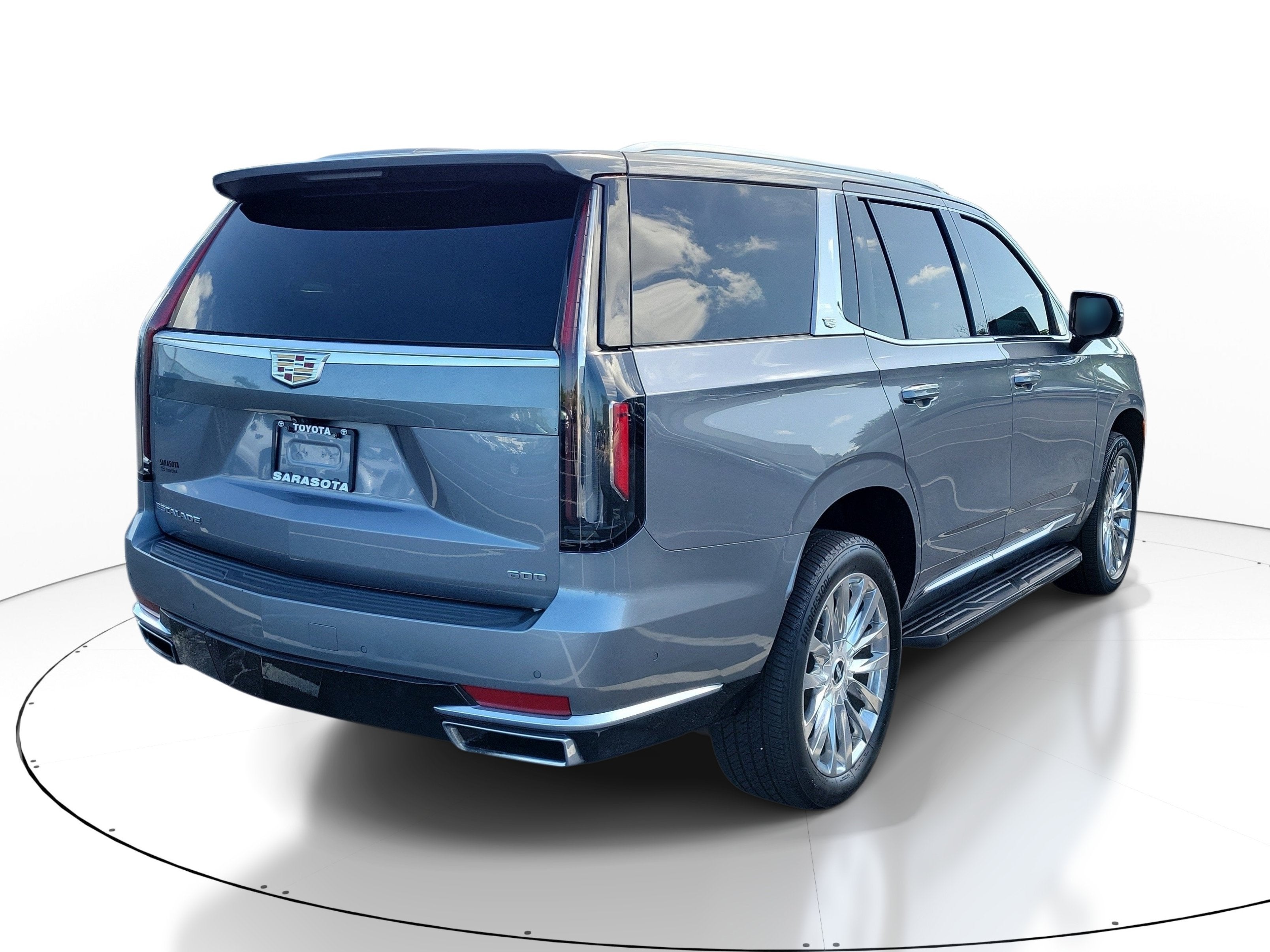 2021 Cadillac Escalade Premium Luxury